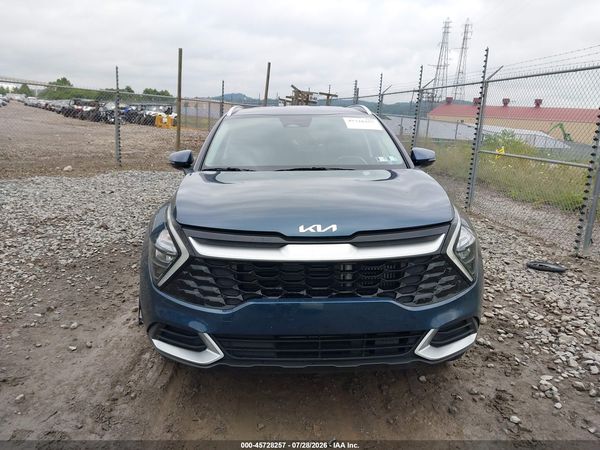 2023 KIA SPORTAGE HYBRID EX