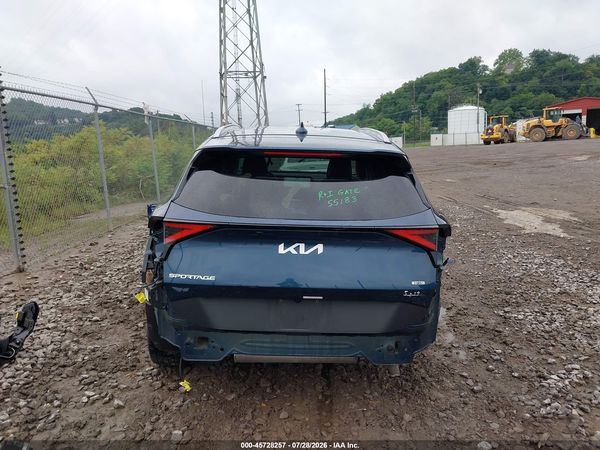 2023 KIA SPORTAGE HYBRID EX