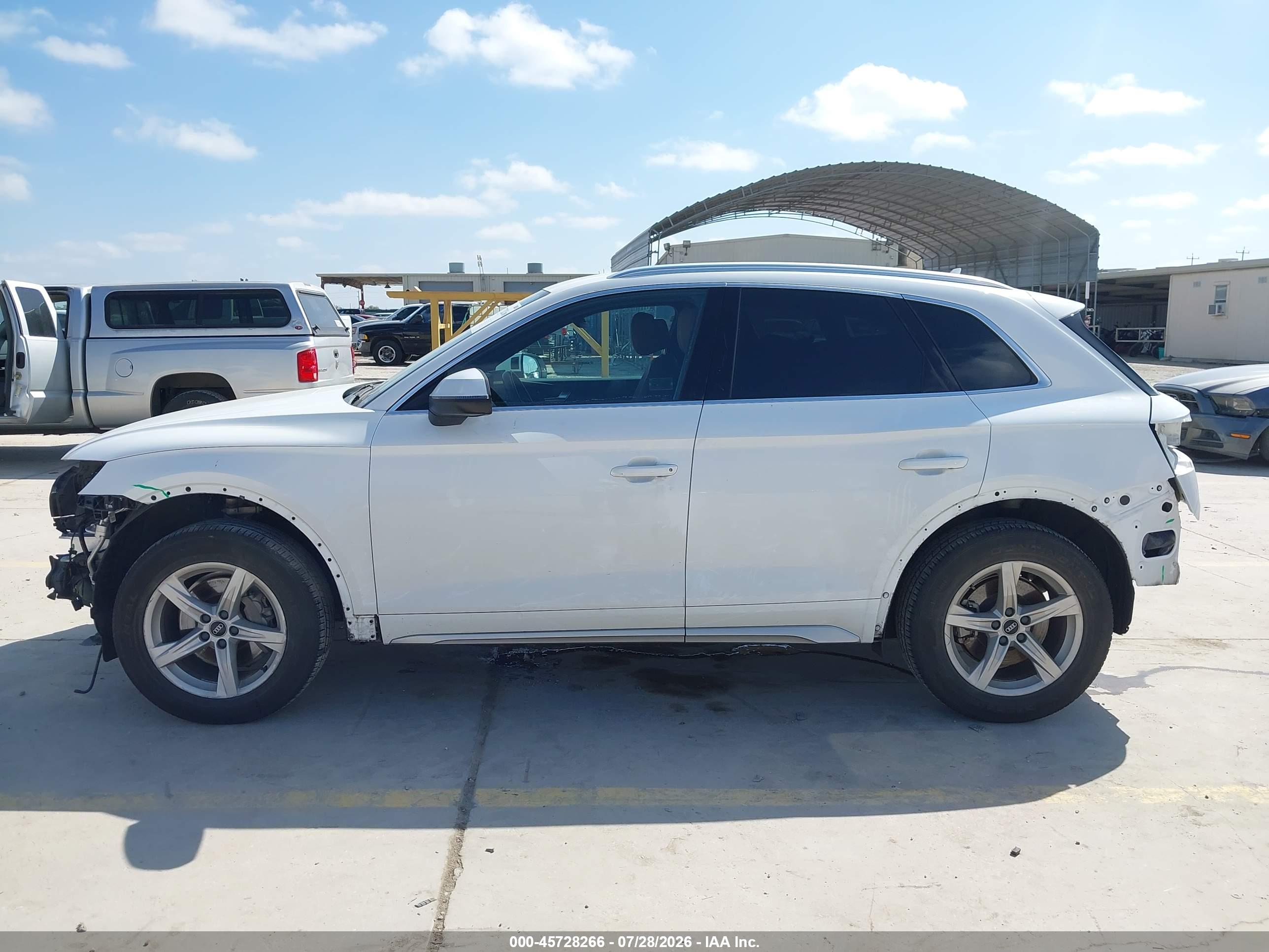 2021 AUDI Q5