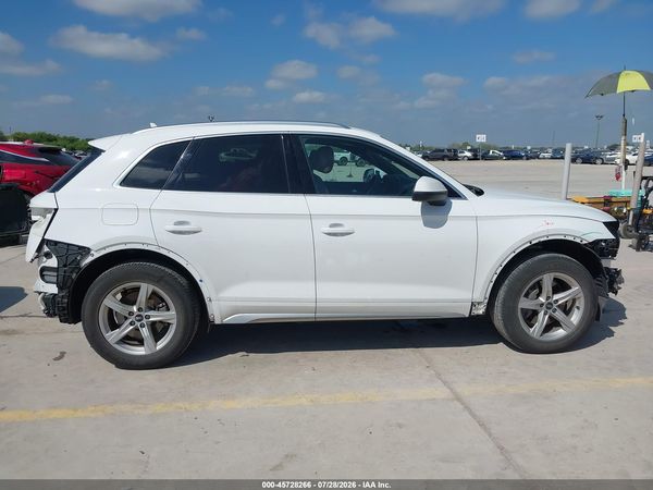 2021 AUDI Q5