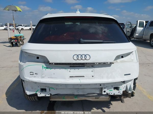 2021 AUDI Q5