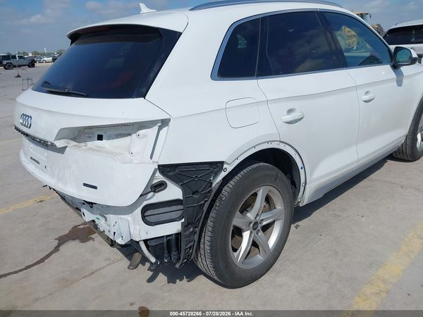 2021 AUDI Q5