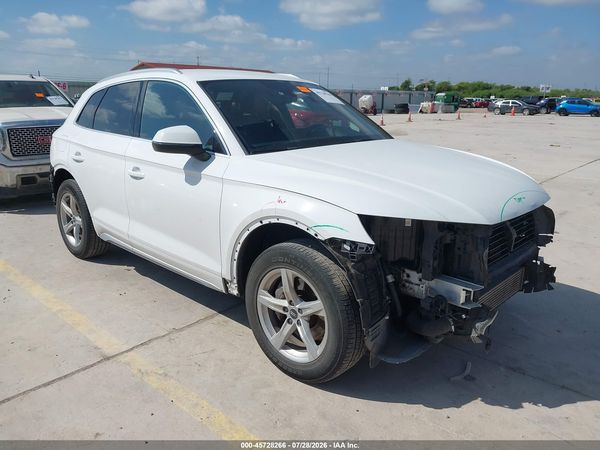 2021 AUDI Q5