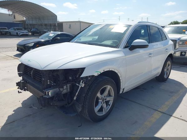 2021 AUDI Q5