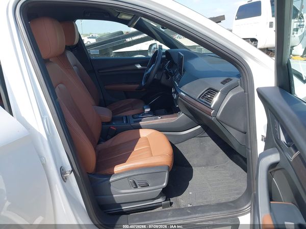 2021 AUDI Q5