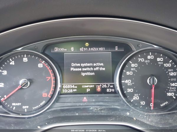 2021 AUDI Q5