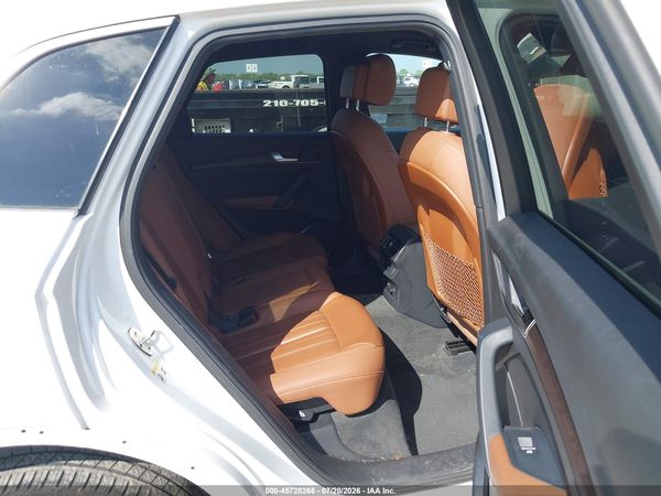 2021 AUDI Q5