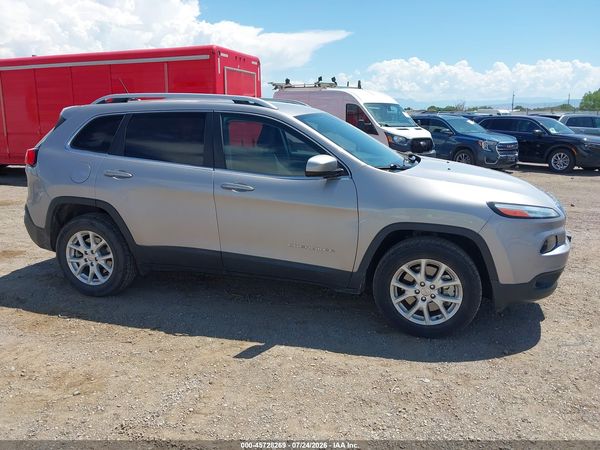 2018 JEEP CHEROKEE LATITUDE 4X4