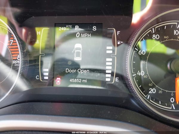 2018 JEEP CHEROKEE LATITUDE 4X4