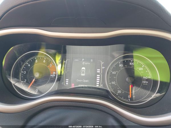 2018 JEEP CHEROKEE LATITUDE 4X4