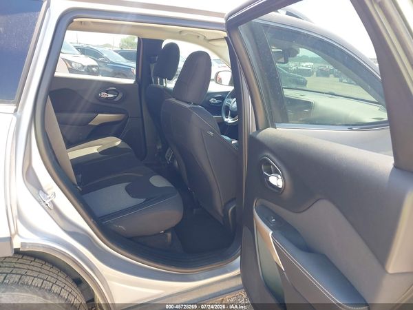 2018 JEEP CHEROKEE LATITUDE 4X4