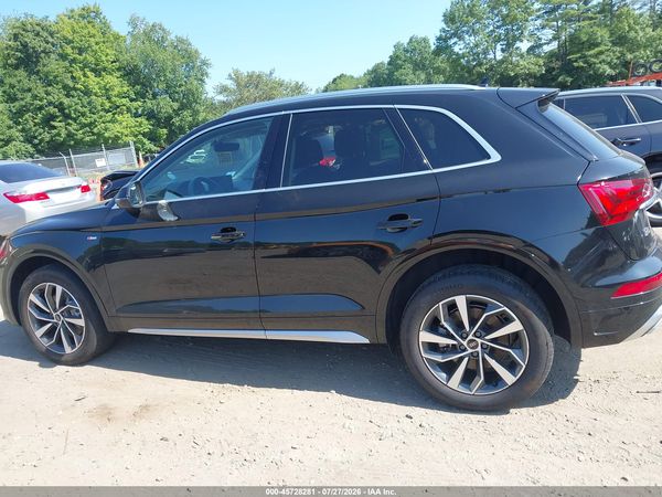2023 AUDI Q5