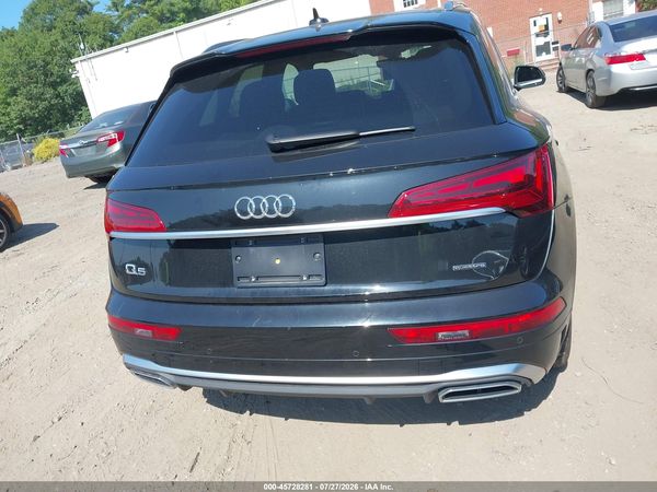 2023 AUDI Q5