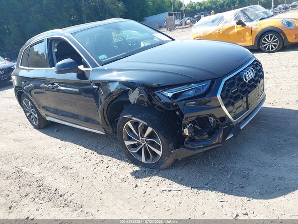 2023 AUDI Q5