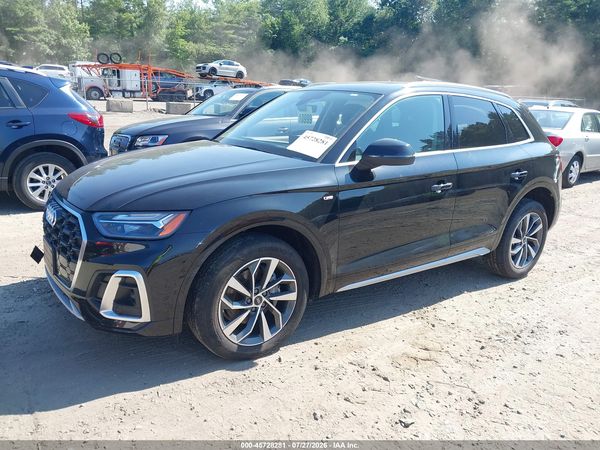 2023 AUDI Q5