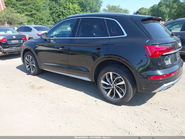 2023 AUDI Q5