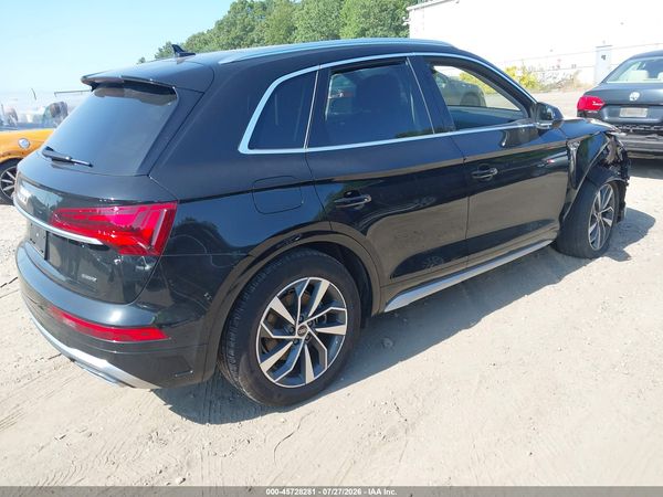 2023 AUDI Q5
