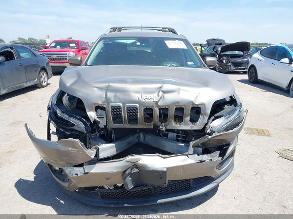 2019 JEEP CHEROKEE LATITUDE PLUS FWD