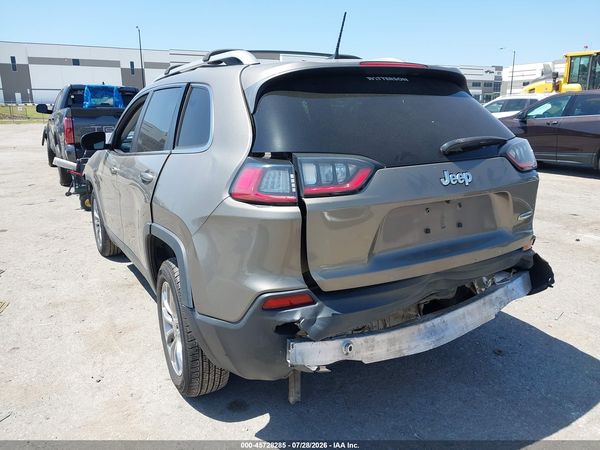 2019 JEEP CHEROKEE LATITUDE PLUS FWD