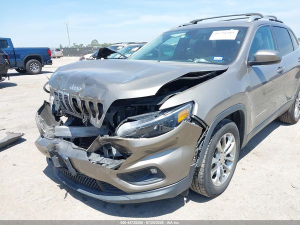 2019 JEEP CHEROKEE LATITUDE PLUS FWD