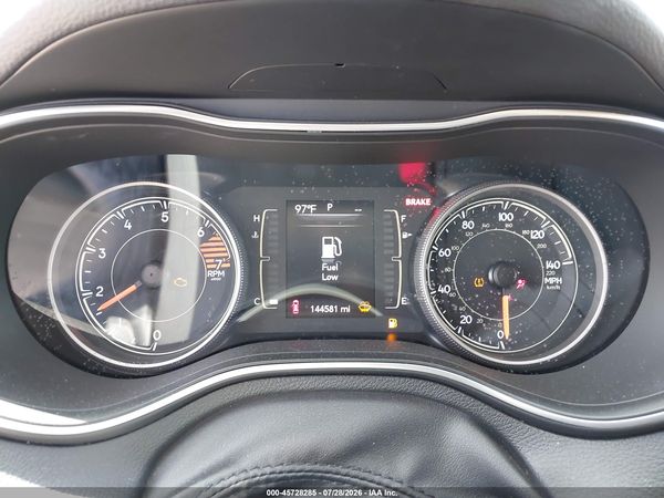 2019 JEEP CHEROKEE LATITUDE PLUS FWD