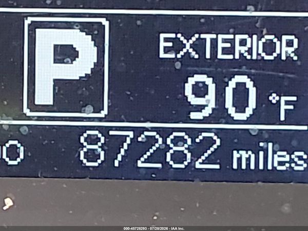 2017 TOYOTA SIENNA L 7 PASSENGER
