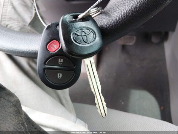 2017 TOYOTA SIENNA L 7 PASSENGER