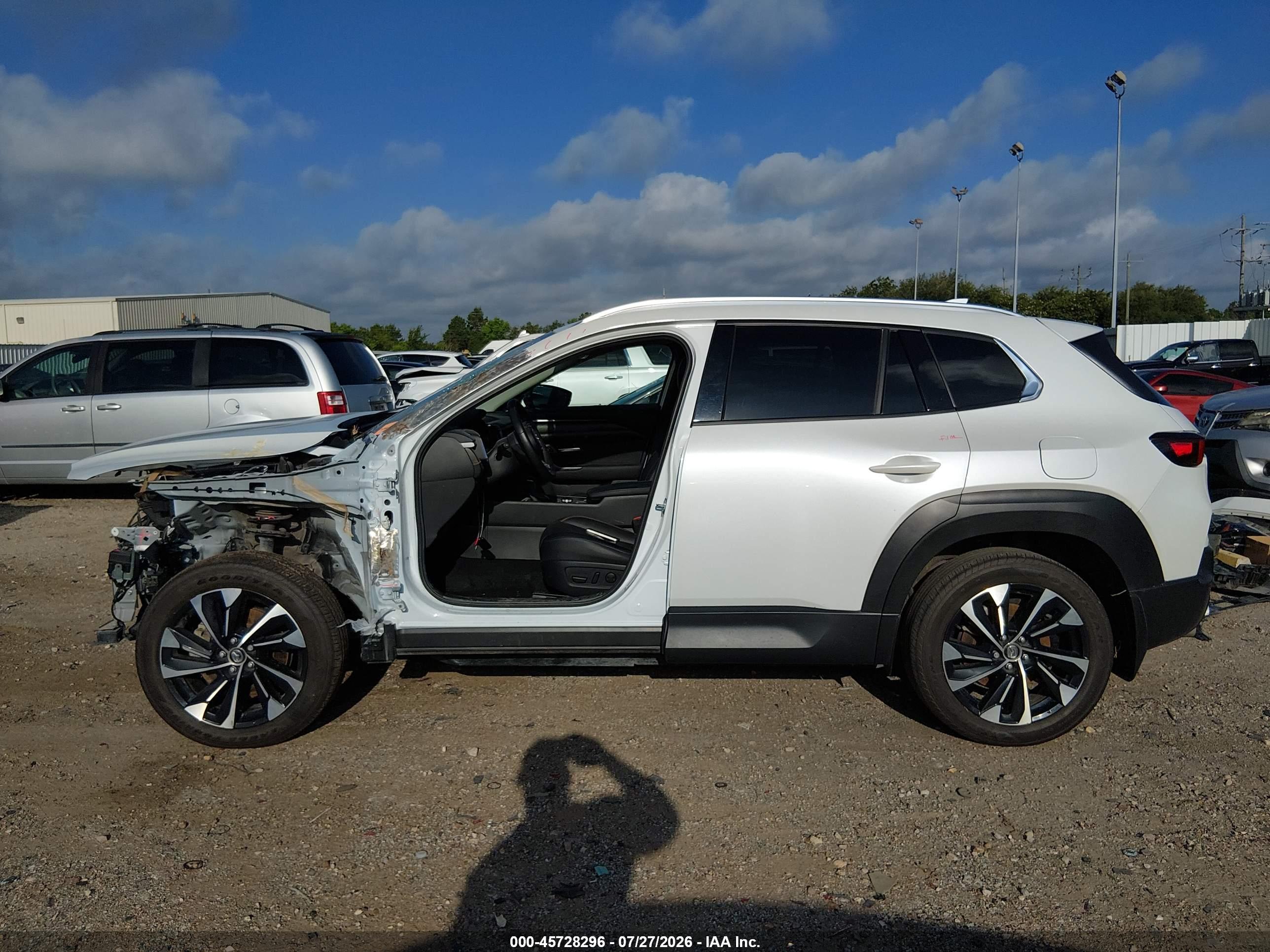 2025 MAZDA CX-50 HYBRID PREMIUM PLUS PACKAGE