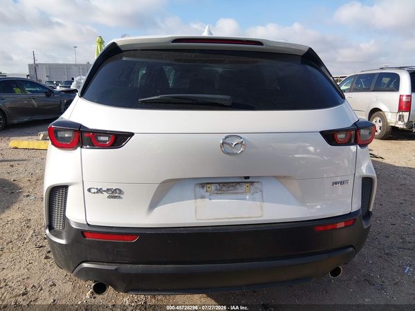 2025 MAZDA CX-50 HYBRID PREMIUM PLUS PACKAGE