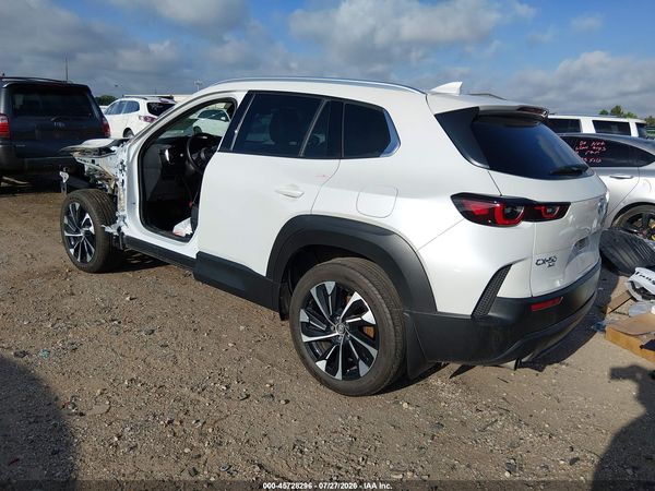 2025 MAZDA CX-50 HYBRID PREMIUM PLUS PACKAGE