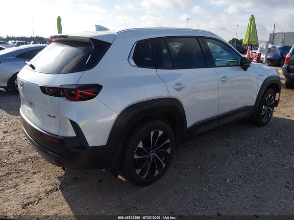 2025 MAZDA CX-50 HYBRID PREMIUM PLUS PACKAGE