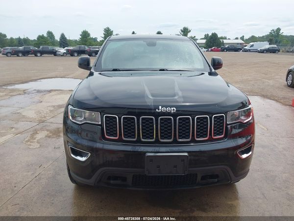 2019 JEEP GRAND CHEROKEE LAREDO E 4X4