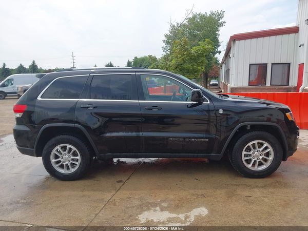 2019 JEEP GRAND CHEROKEE LAREDO E 4X4