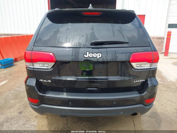 2019 JEEP GRAND CHEROKEE LAREDO E 4X4