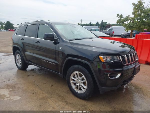 2019 JEEP GRAND CHEROKEE LAREDO E 4X4