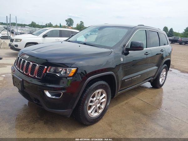 2019 JEEP GRAND CHEROKEE LAREDO E 4X4