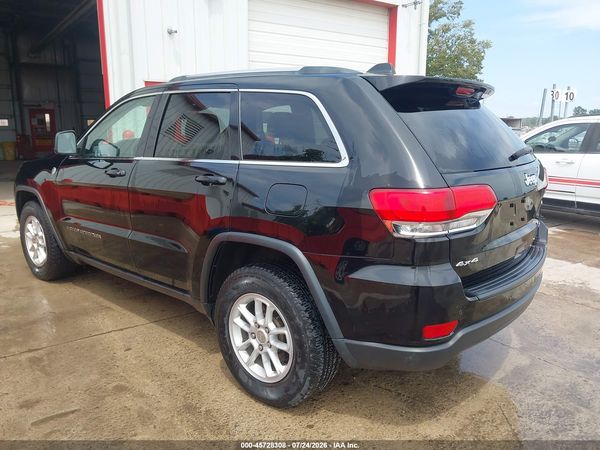 2019 JEEP GRAND CHEROKEE LAREDO E 4X4