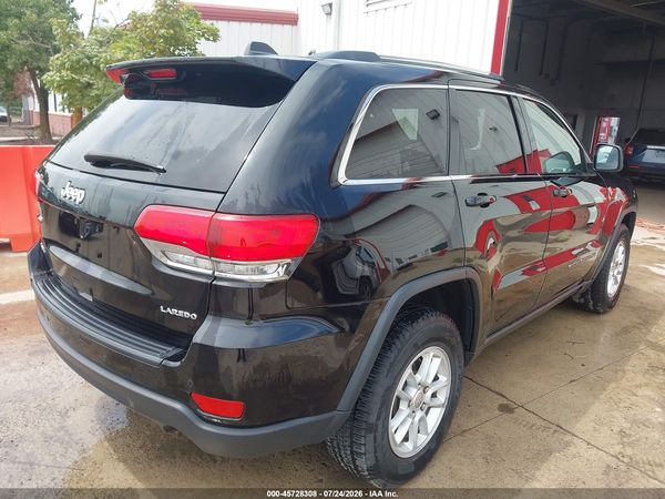2019 JEEP GRAND CHEROKEE LAREDO E 4X4