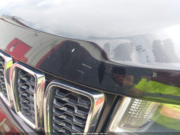 2019 JEEP GRAND CHEROKEE LAREDO E 4X4