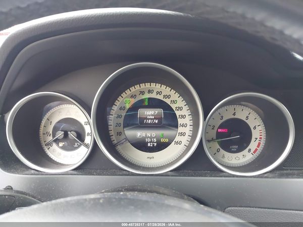 2014 MERCEDES-BENZ C 300 LUXURY 4MATIC