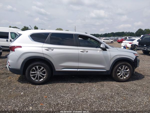 2019 HYUNDAI SANTA FE SE
