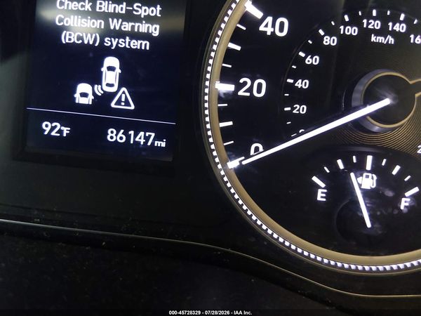 2019 HYUNDAI SANTA FE SE