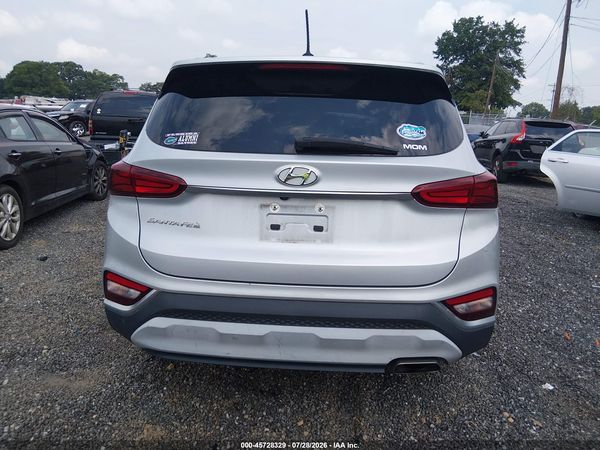 2019 HYUNDAI SANTA FE SE