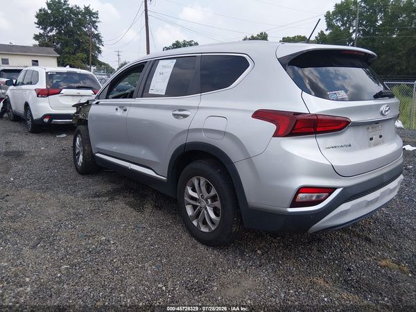 2019 HYUNDAI SANTA FE SE