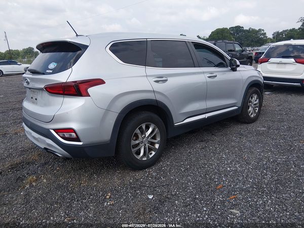 2019 HYUNDAI SANTA FE SE