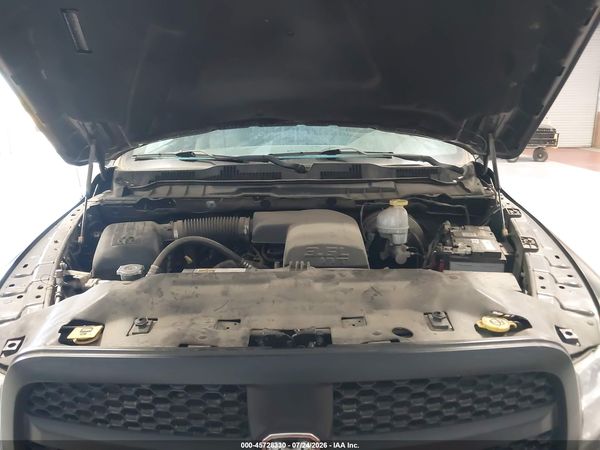 2018 RAM 1500 ST