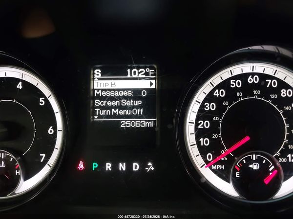 2018 RAM 1500 ST