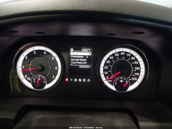 2018 RAM 1500 ST
