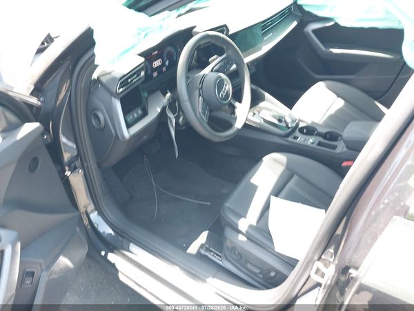 2025 AUDI A3