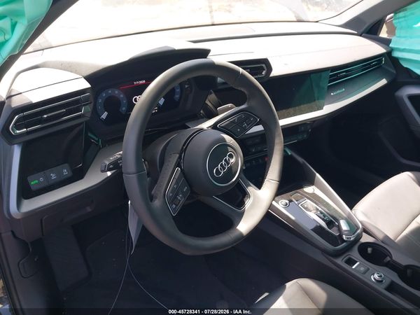 2025 AUDI A3